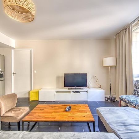 Bel Appartement Bordeaux Centre Kültér fotó