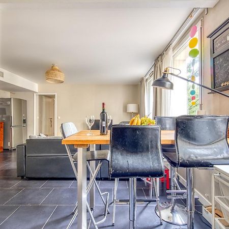 Bel Appartement Bordeaux Centre Kültér fotó