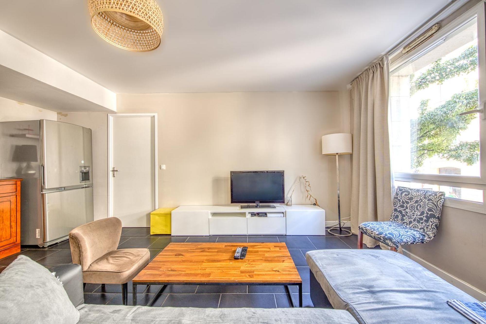 Bel Appartement Bordeaux Centre Kültér fotó