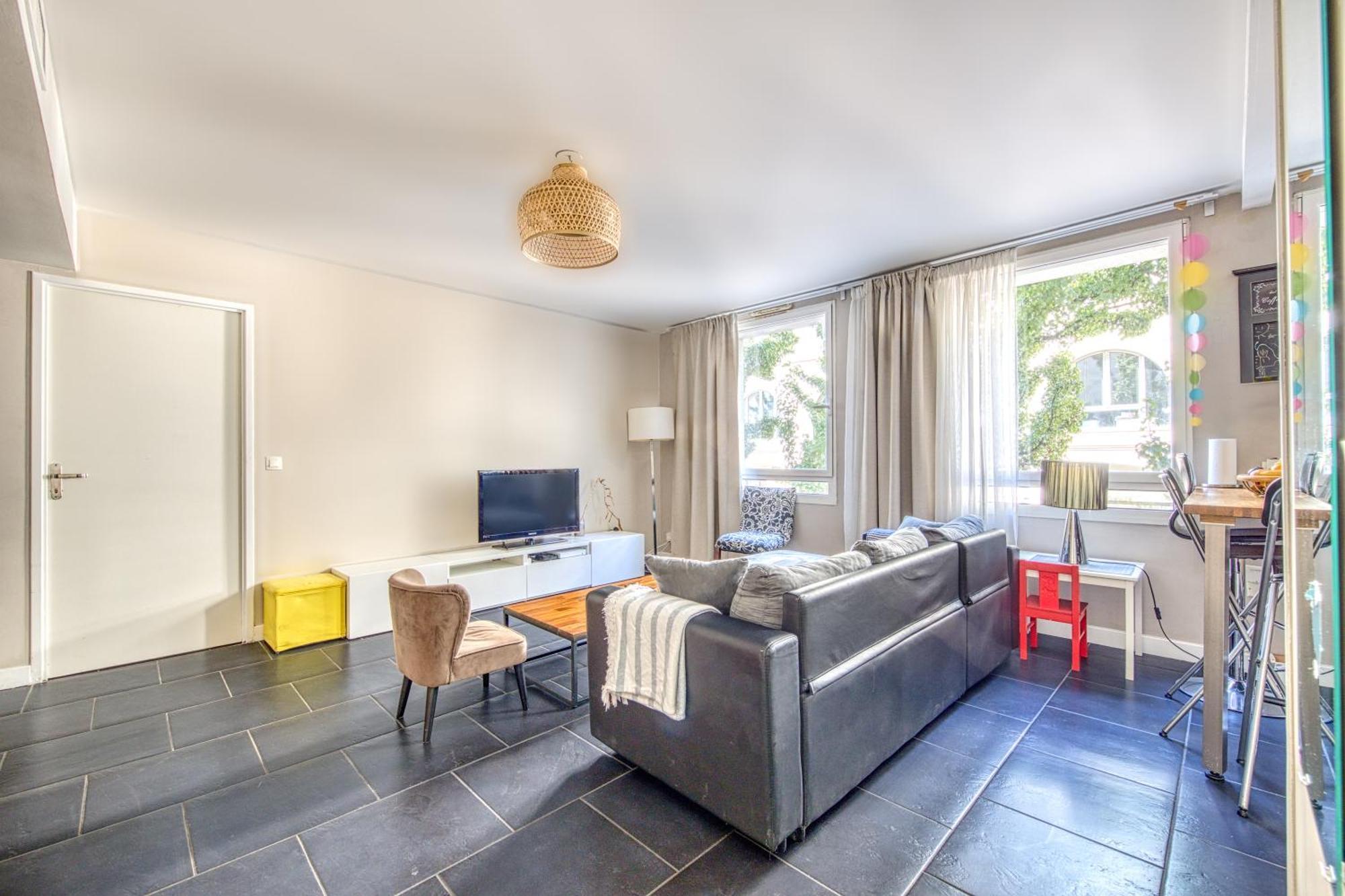 Bel Appartement Bordeaux Centre Kültér fotó
