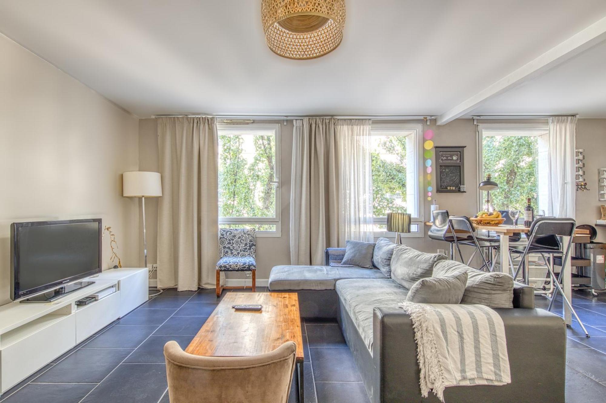 Bel Appartement Bordeaux Centre Kültér fotó