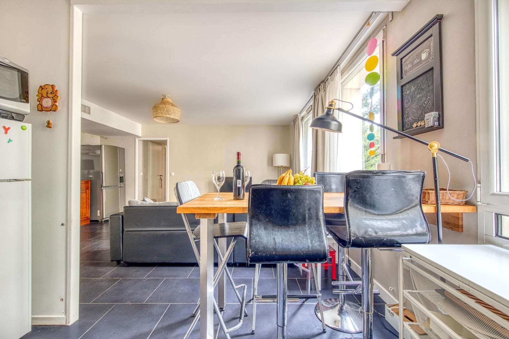 Bel Appartement Bordeaux Centre Kültér fotó